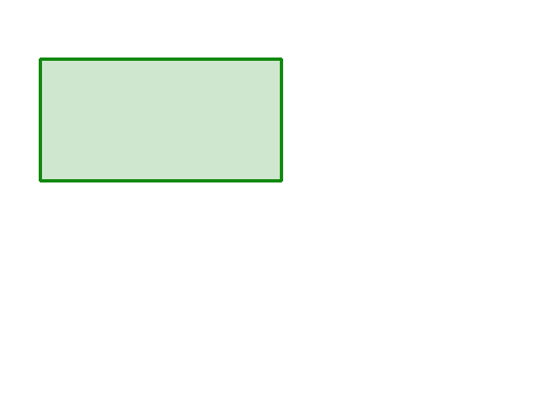 Sample annotation mask from OD-WeaponDetection: Sohas Detection