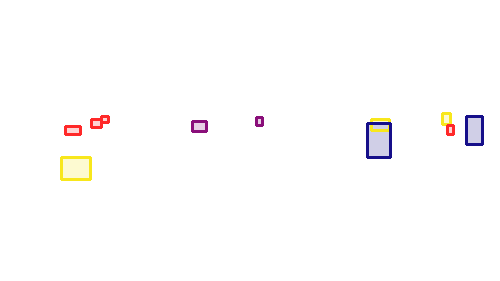 Sample annotation mask from Construction Equipment