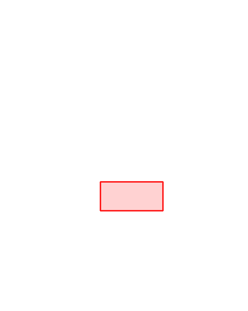 Sample annotation mask from Bangladeshi License Plate Recognition: License Plate Localization