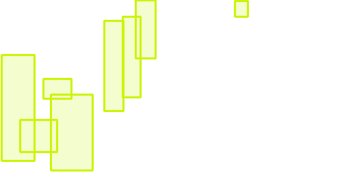 Sample annotation mask from Guns in an Active State Detection