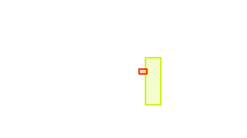 Sample annotation mask from Guns in an Active State Detection