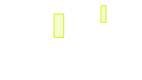 Sample annotation mask from Guns in an Active State Detection