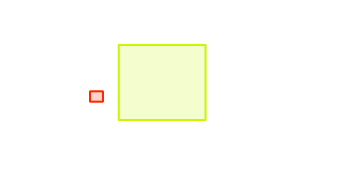 Sample annotation mask from Guns in an Active State Detection