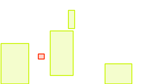 Sample annotation mask from Guns in an Active State Detection