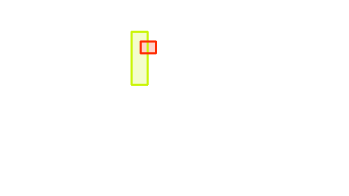 Sample annotation mask from Guns in an Active State Detection