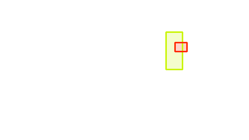 Sample annotation mask from Guns in an Active State Detection