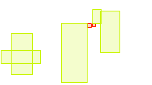 Sample annotation mask from Guns in an Active State Detection