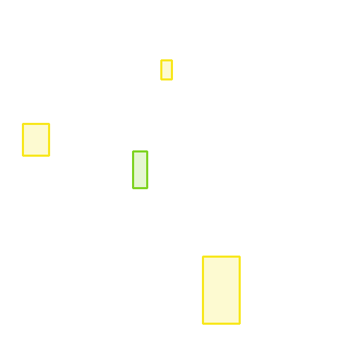 Sample annotation mask from Vehicle Detection 8 Classes