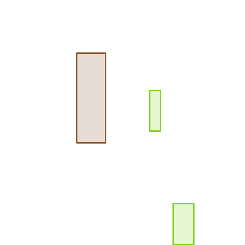 Sample annotation mask from Vehicle Detection 8 Classes