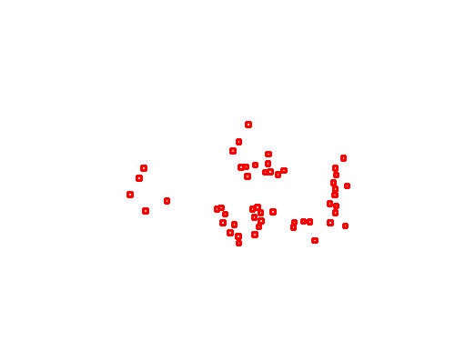 Sample annotation mask from Simulated-Orchards