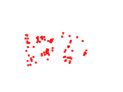 Sample annotation mask from Simulated-Orchards