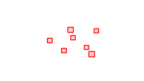 Sample annotation mask from Mini-Orchards