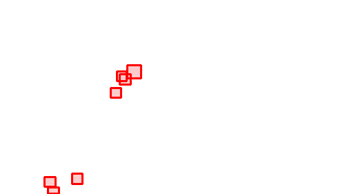 Sample annotation mask from Mini-Orchards