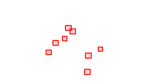 Sample annotation mask from Mini-Orchards