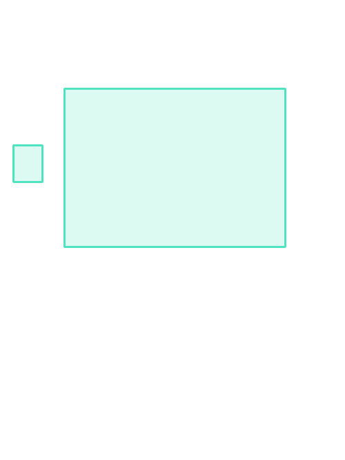 Sample annotation mask from Fruits & Vegetable Detection