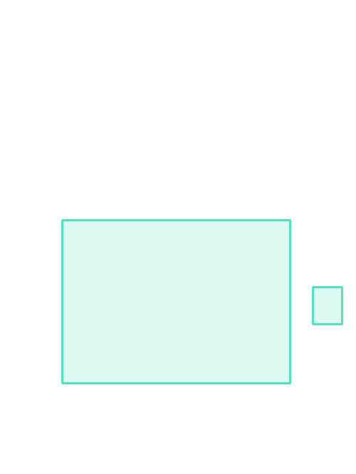 Sample annotation mask from Fruits & Vegetable Detection