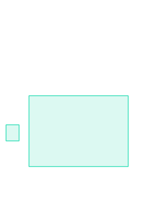 Sample annotation mask from Fruits & Vegetable Detection