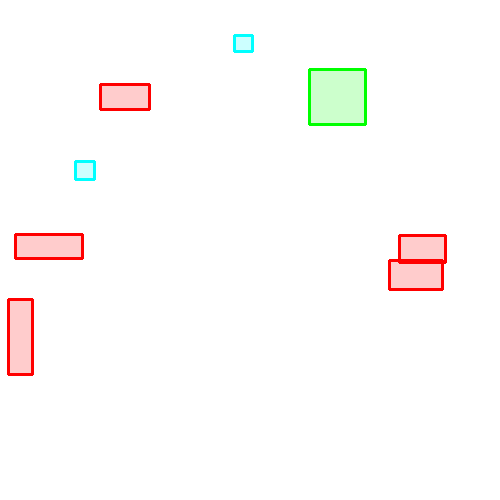 Sample annotation mask from DeepBacs E. Coli