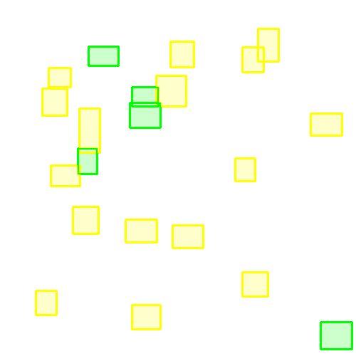 Sample annotation mask from DeepBacs E. Coli