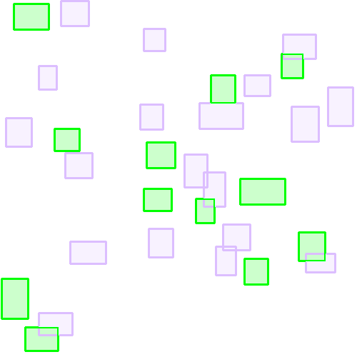 Sample annotation mask from DeepBacs E. Coli