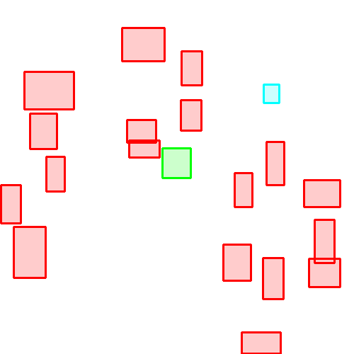 Sample annotation mask from DeepBacs E. Coli