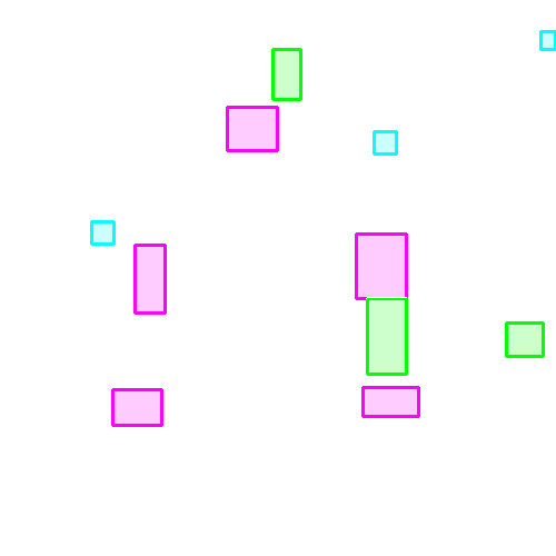 Sample annotation mask from DeepBacs E. Coli