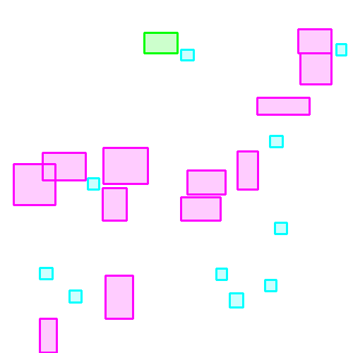 Sample annotation mask from DeepBacs E. Coli