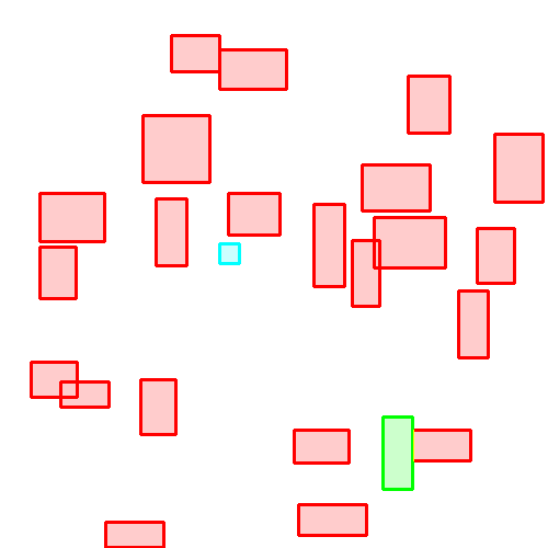 Sample annotation mask from DeepBacs E. Coli