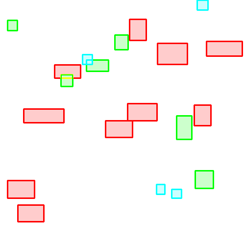 Sample annotation mask from DeepBacs E. Coli