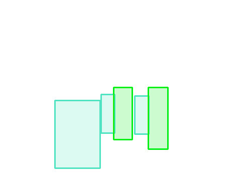 Sample annotation mask from ADAS