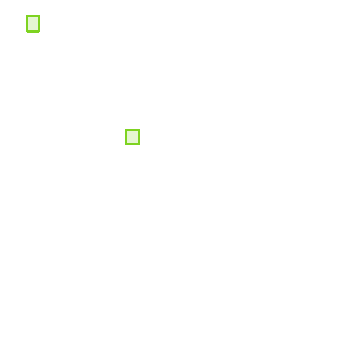 Sample annotation mask from Augmented PCB Defect