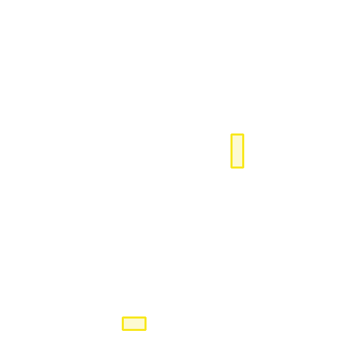 Sample annotation mask from Augmented PCB Defect