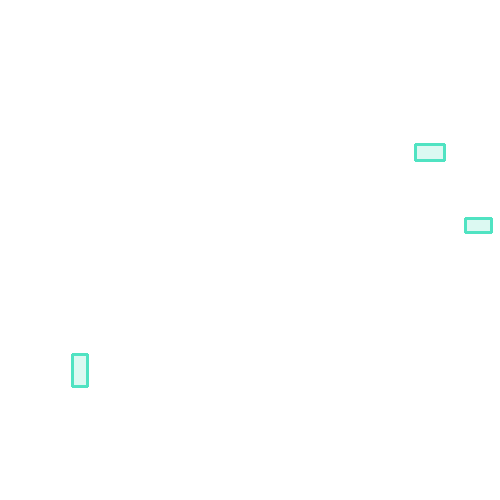 Sample annotation mask from Augmented PCB Defect