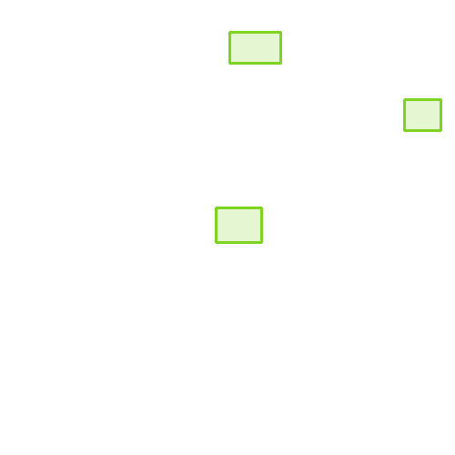 Sample annotation mask from Augmented PCB Defect