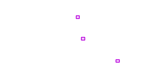 Sample annotation mask from PCB Defect