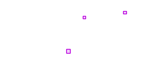 Sample annotation mask from PCB Defect