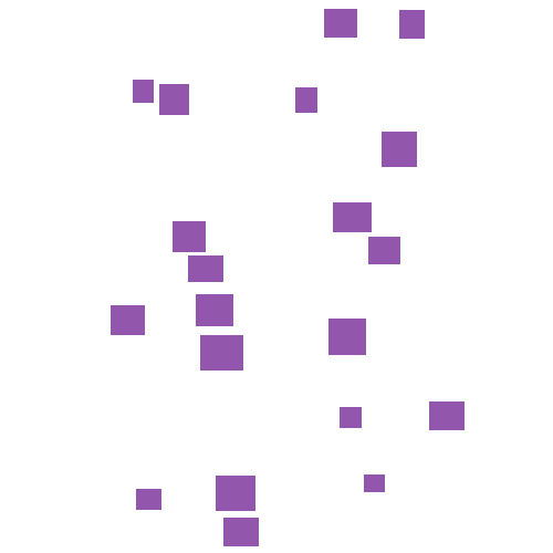 Sample annotation mask from Airbus Aircraft Detection