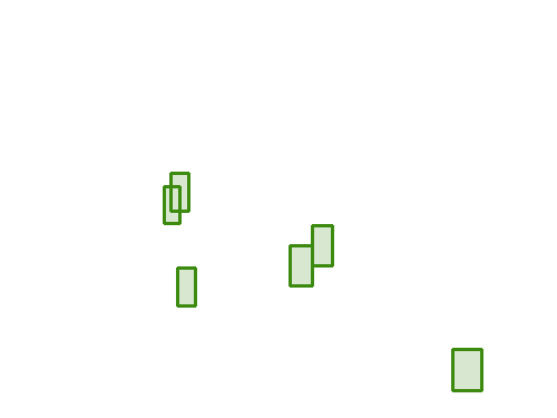 Sample annotation mask from AAU-PD-T