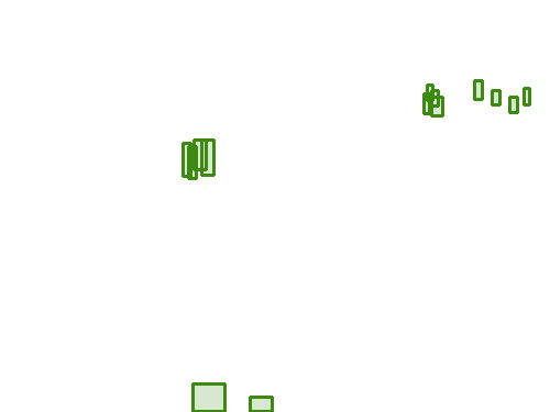 Sample annotation mask from AAU-PD-T