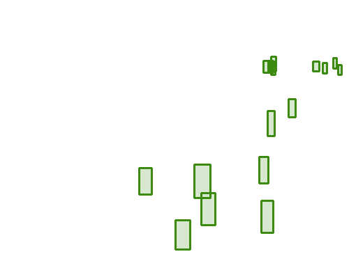 Sample annotation mask from AAU-PD-T