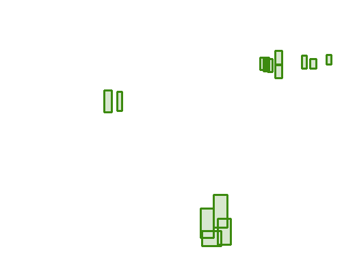 Sample annotation mask from AAU-PD-T