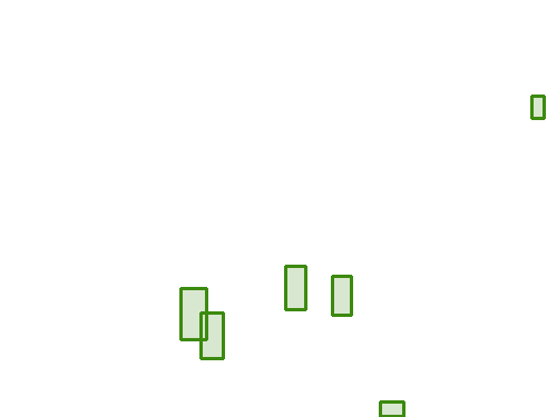 Sample annotation mask from AAU-PD-T