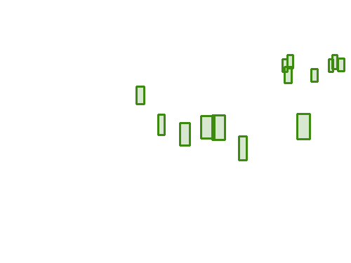 Sample annotation mask from AAU-PD-T