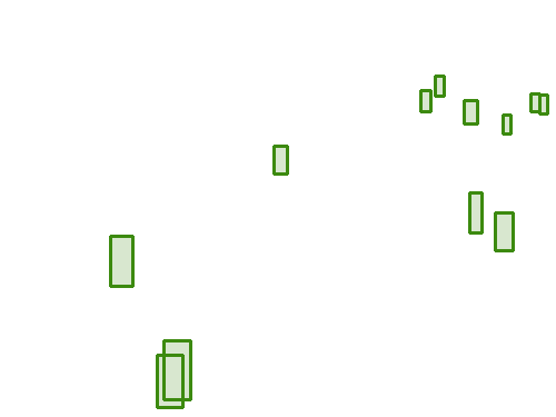 Sample annotation mask from AAU-PD-T