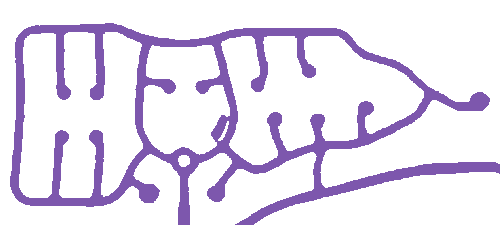 Sample annotation mask from Road Detection and Centerline Extraction