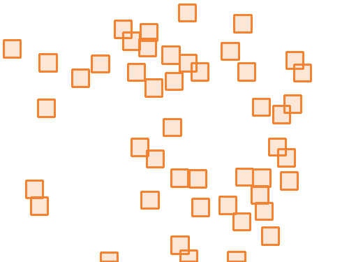 Sample annotation mask from Microscopy Malaria Dataset