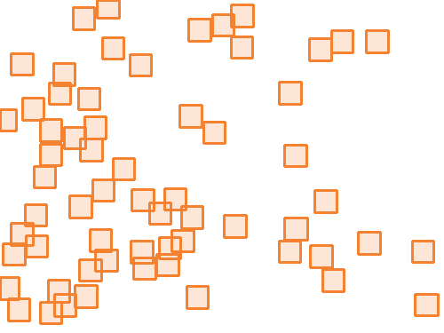 Sample annotation mask from Microscopy Malaria Dataset