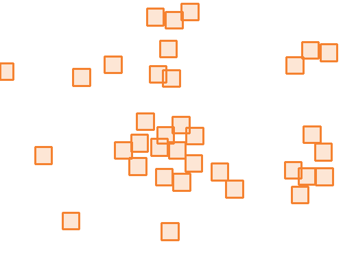 Sample annotation mask from Microscopy Malaria Dataset