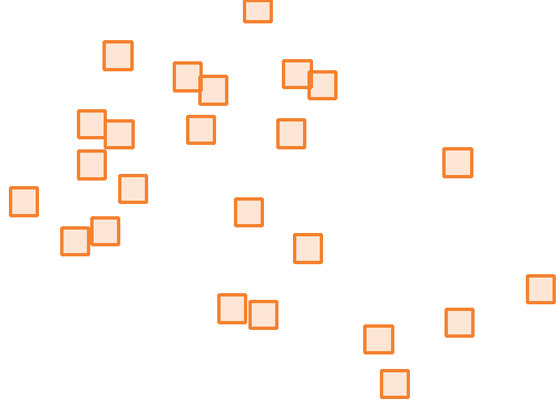 Sample annotation mask from Microscopy Malaria Dataset