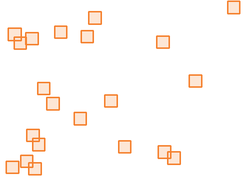 Sample annotation mask from Microscopy Malaria Dataset